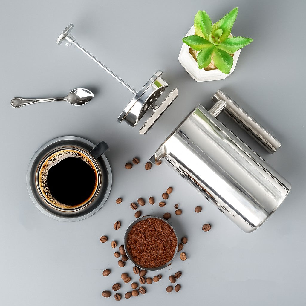 Stainless Steel French Press