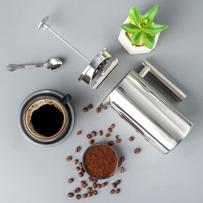 Stainless Steel French Press