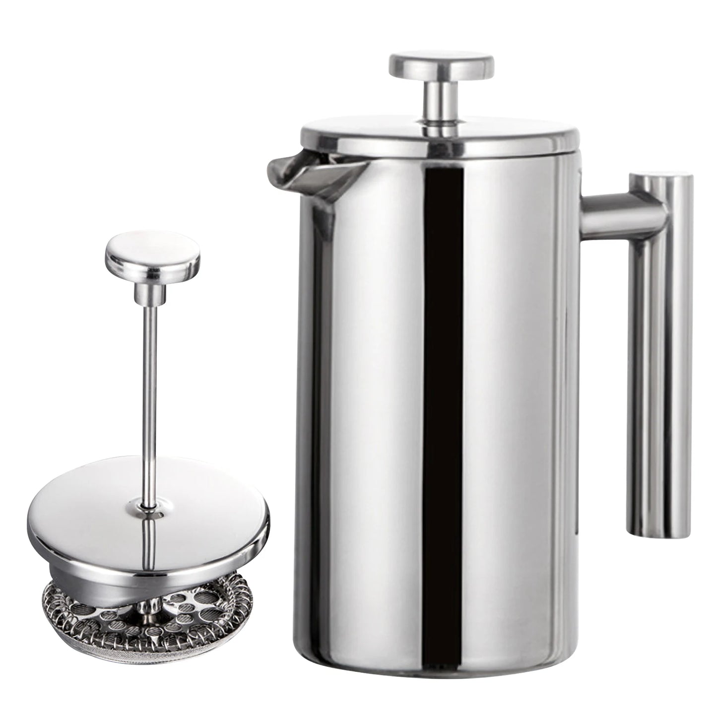 Stainless Steel French Press