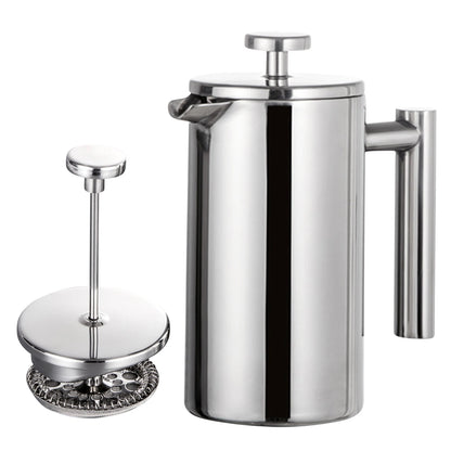 Stainless Steel French Press