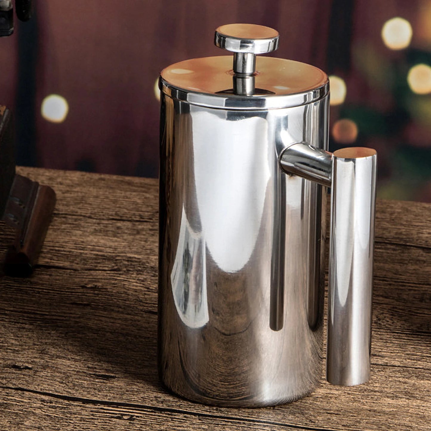 Stainless Steel French Press