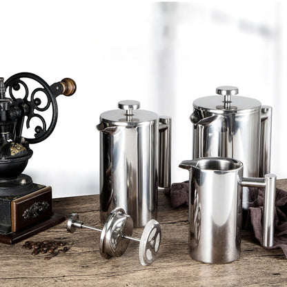 Stainless Steel French Press