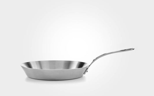 Samuel Groves Classic 26cm Triply Stainless Steel Frypan