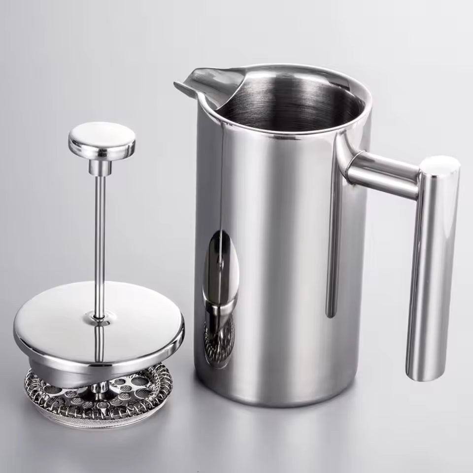 Stainless Steel French Press